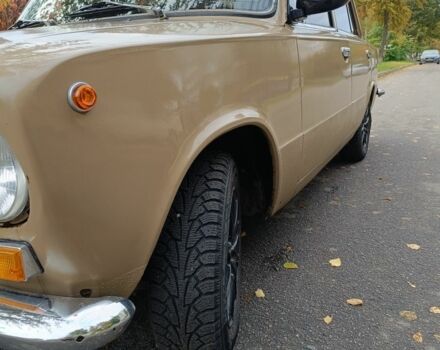 ВАЗ 2101 1979 в Александрие на Automoto.ua Бежевый ВАЗ 2101, объемом двигателя 1.2 л и пробегом 2 тыс. км за 768 $, фото 1 на Automoto.ua