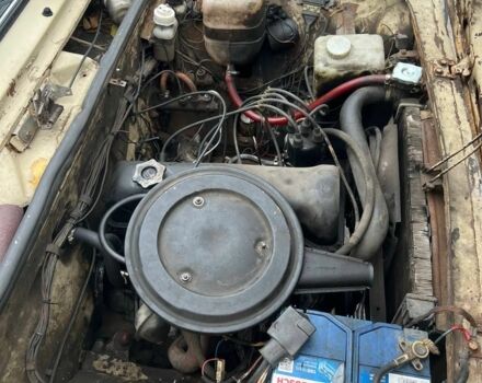 Бежевий ВАЗ 2101, об'ємом двигуна 1.2 л та пробігом 20 тис. км за 350 $, фото 8 на Automoto.ua