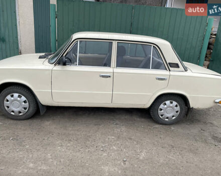 Бежевий ВАЗ 2101, об'ємом двигуна 0 л та пробігом 58 тис. км за 700 $, фото 1 на Automoto.ua