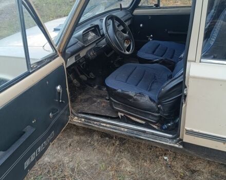 ВАЗ 2101 1979 в Чигирине на Automoto.ua Бежевый ВАЗ 2101, объемом двигателя 1.3 л и пробегом 1000 тыс. км за 357 $, фото 5 на Automoto.ua