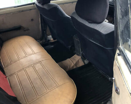 Бежевий ВАЗ 2101, об'ємом двигуна 1.3 л та пробігом 105 тис. км за 400 $, фото 5 на Automoto.ua