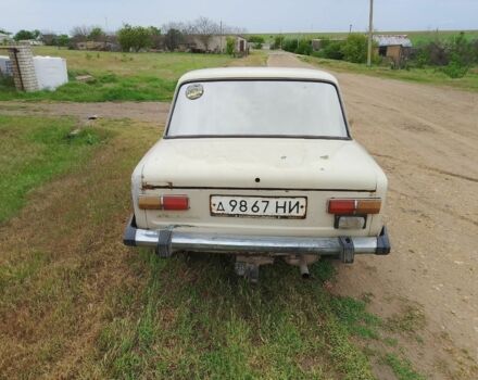 Бежевый ВАЗ 2101, объемом двигателя 0 л и пробегом 2 тыс. км за 289 $, фото 1 на Automoto.ua
