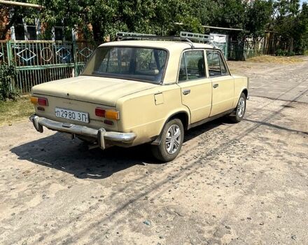 Бежевий ВАЗ 2101, об'ємом двигуна 1.3 л та пробігом 0 тис. км за 600 $, фото 1 на Automoto.ua