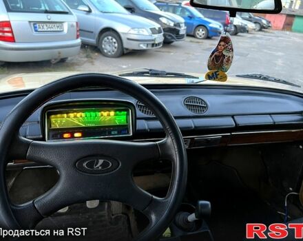 Бежевый ВАЗ 2101, объемом двигателя 1.3 л и пробегом 39 тыс. км за 570 $, фото 6 на Automoto.ua