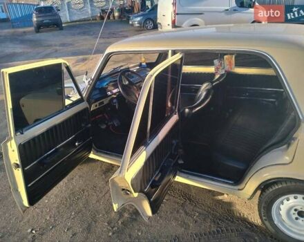 Бежевый ВАЗ 2101, объемом двигателя 1.1 л и пробегом 846 тыс. км за 1000 $, фото 5 на Automoto.ua