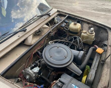 Бежевый ВАЗ 2101, объемом двигателя 1.2 л и пробегом 125 тыс. км за 450 $, фото 3 на Automoto.ua