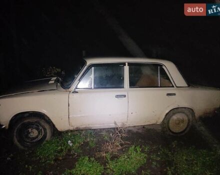 Бежевый ВАЗ 2101, объемом двигателя 1.2 л и пробегом 35 тыс. км за 400 $, фото 8 на Automoto.ua