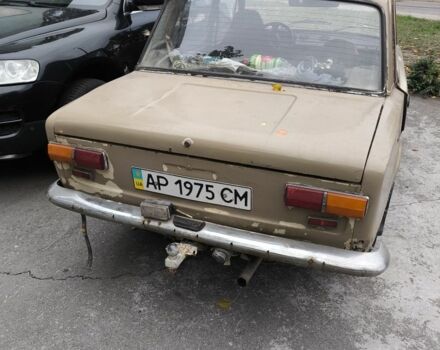 ВАЗ 2101 1979 в Запорожье на Automoto.ua Бежевый ВАЗ 2101, объемом двигателя 1.2 л и пробегом 210 тыс. км за 238 $, фото 3 на Automoto.ua