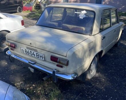 Бежевый ВАЗ 2101, объемом двигателя 1.2 л и пробегом 94 тыс. км за 700 $, фото 3 на Automoto.ua