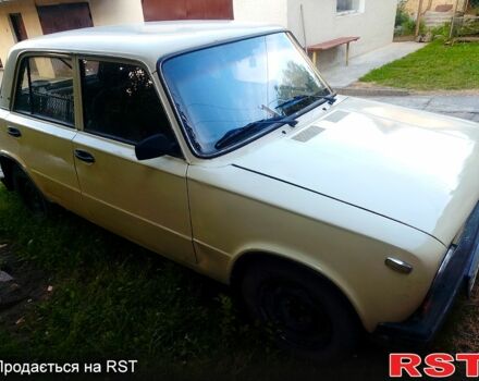 Бежевий ВАЗ 2101, об'ємом двигуна 1.2 л та пробігом 0 тис. км за 350 $, фото 2 на Automoto.ua
