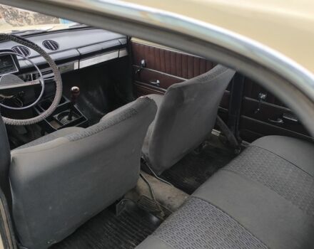 Бежевый ВАЗ 2101, объемом двигателя 1.2 л и пробегом 200 тыс. км за 500 $, фото 1 на Automoto.ua