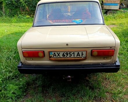 Бежевый ВАЗ 2101, объемом двигателя 1.3 л и пробегом 0 тыс. км за 500 $, фото 3 на Automoto.ua