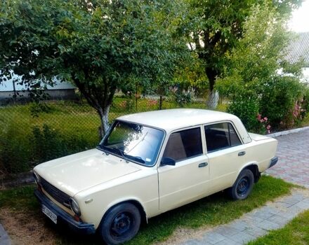 Бежевий ВАЗ 2101, об'ємом двигуна 1.2 л та пробігом 0 тис. км за 350 $, фото 1 на Automoto.ua