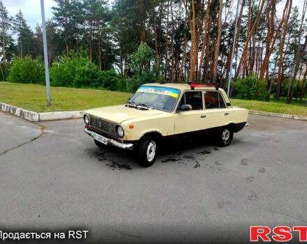Бежевый ВАЗ 2101, объемом двигателя 1.3 л и пробегом 111 тыс. км за 500 $, фото 1 на Automoto.ua