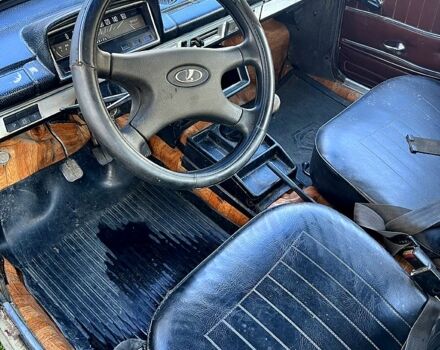 Бежевый ВАЗ 2101, объемом двигателя 1.3 л и пробегом 200 тыс. км за 300 $, фото 4 на Automoto.ua