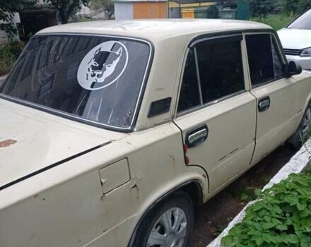 Бежевый ВАЗ 2101, объемом двигателя 1.2 л и пробегом 300 тыс. км за 450 $, фото 8 на Automoto.ua