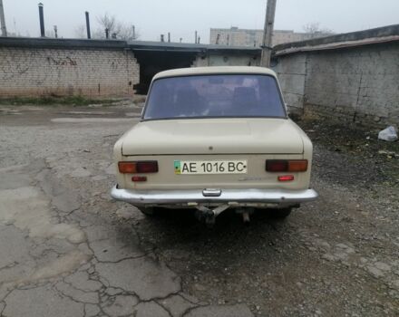 Бежевый ВАЗ 2101, объемом двигателя 1 л и пробегом 300 тыс. км за 473 $, фото 4 на Automoto.ua