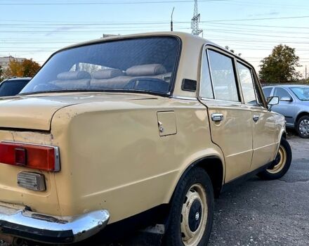 Бежевый ВАЗ 2101, объемом двигателя 1.3 л и пробегом 39 тыс. км за 570 $, фото 3 на Automoto.ua