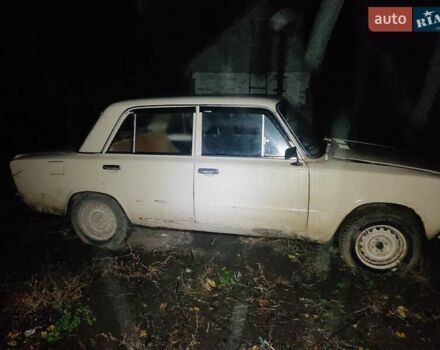 Бежевый ВАЗ 2101, объемом двигателя 1.2 л и пробегом 35 тыс. км за 400 $, фото 2 на Automoto.ua