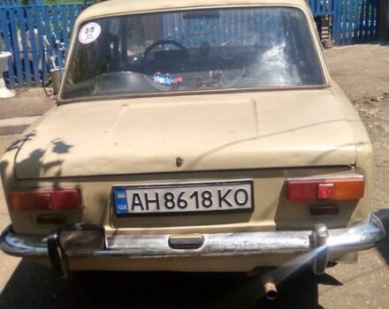 Бежевий ВАЗ 2101, об'ємом двигуна 1.2 л та пробігом 999 тис. км за 481 $, фото 7 на Automoto.ua