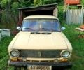 Бежевый ВАЗ 2101, объемом двигателя 1.3 л и пробегом 0 тыс. км за 500 $, фото 1 на Automoto.ua