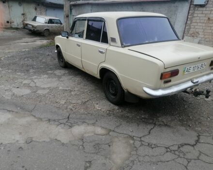Бежевый ВАЗ 2101, объемом двигателя 1 л и пробегом 300 тыс. км за 473 $, фото 2 на Automoto.ua