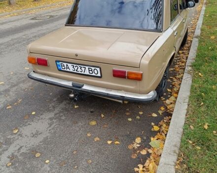 ВАЗ 2101 1979 в Александрие на Automoto.ua Бежевый ВАЗ 2101, объемом двигателя 1.2 л и пробегом 2 тыс. км за 768 $, фото 3 на Automoto.ua