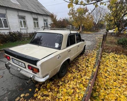 Бежевий ВАЗ 2101, об'ємом двигуна 1.2 л та пробігом 20 тис. км за 350 $, фото 1 на Automoto.ua