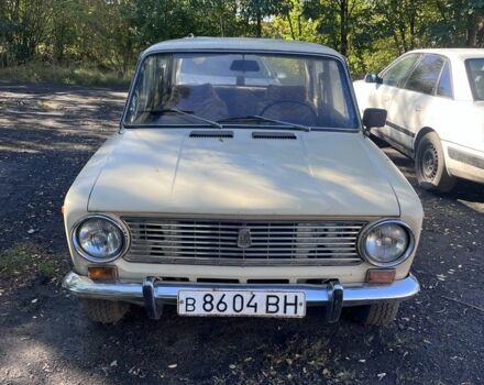Бежевый ВАЗ 2101, объемом двигателя 1.2 л и пробегом 94 тыс. км за 700 $, фото 1 на Automoto.ua