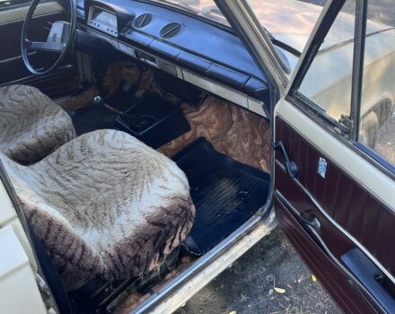 Бежевый ВАЗ 2101, объемом двигателя 1.2 л и пробегом 94 тыс. км за 700 $, фото 4 на Automoto.ua