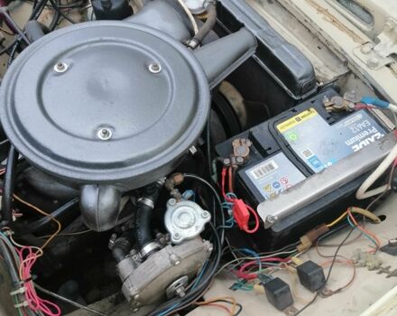 Бежевый ВАЗ 2101, объемом двигателя 1.2 л и пробегом 100 тыс. км за 594 $, фото 8 на Automoto.ua