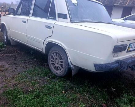 Бежевий ВАЗ 2101, об'ємом двигуна 1.3 л та пробігом 0 тис. км за 500 $, фото 2 на Automoto.ua