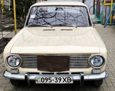 Бежевый ВАЗ 2101, объемом двигателя 1.2 л и пробегом 200 тыс. км за 500 $, фото 4 на Automoto.ua