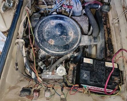 Бежевый ВАЗ 2101, объемом двигателя 1.2 л и пробегом 35 тыс. км за 400 $, фото 3 на Automoto.ua