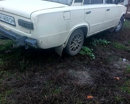 Бежевий ВАЗ 2101, об'ємом двигуна 1.3 л та пробігом 0 тис. км за 500 $, фото 3 на Automoto.ua