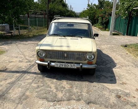 Бежевий ВАЗ 2101, об'ємом двигуна 1.3 л та пробігом 0 тис. км за 600 $, фото 3 на Automoto.ua