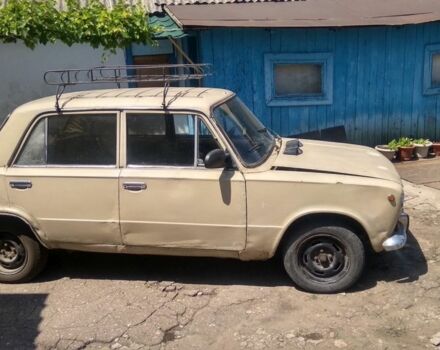 Бежевий ВАЗ 2101, об'ємом двигуна 1.2 л та пробігом 999 тис. км за 481 $, фото 5 на Automoto.ua