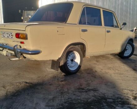 Бежевый ВАЗ 2101, объемом двигателя 1.1 л и пробегом 846 тыс. км за 1000 $, фото 7 на Automoto.ua