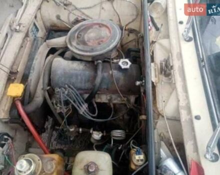 Бежевый ВАЗ 2101, объемом двигателя 1.2 л и пробегом 300 тыс. км за 450 $, фото 2 на Automoto.ua