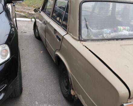 ВАЗ 2101 1979 в Запорожье на Automoto.ua Бежевый ВАЗ 2101, объемом двигателя 1.2 л и пробегом 210 тыс. км за 238 $, фото 2 на Automoto.ua