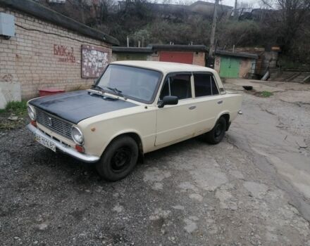 Бежевый ВАЗ 2101, объемом двигателя 1 л и пробегом 300 тыс. км за 473 $, фото 1 на Automoto.ua