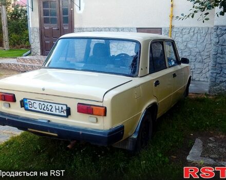 Бежевий ВАЗ 2101, об'ємом двигуна 1.2 л та пробігом 0 тис. км за 350 $, фото 3 на Automoto.ua