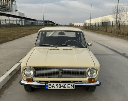 Бежевый ВАЗ 2101, объемом двигателя 1.3 л и пробегом 90 тыс. км за 3000 $, фото 2 на Automoto.ua