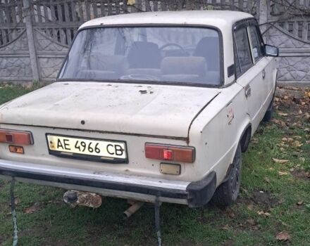 Бежевый ВАЗ 2101, объемом двигателя 1.3 л и пробегом 70 тыс. км за 237 $, фото 3 на Automoto.ua