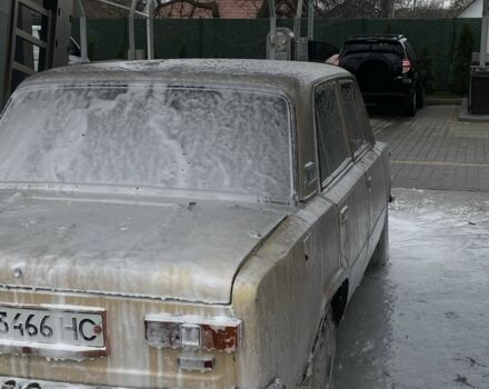 Бежевий ВАЗ 2101, об'ємом двигуна 1.3 л та пробігом 51 тис. км за 402 $, фото 1 на Automoto.ua