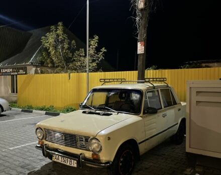 Бежевый ВАЗ 2101, объемом двигателя 1.2 л и пробегом 20 тыс. км за 550 $, фото 14 на Automoto.ua