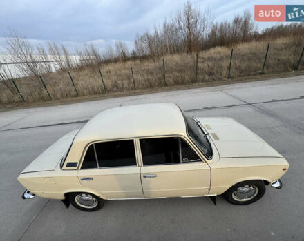 Бежевый ВАЗ 2101, объемом двигателя 1.3 л и пробегом 90 тыс. км за 3000 $, фото 19 на Automoto.ua