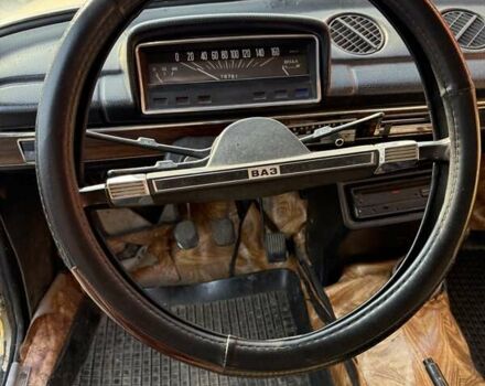 Бежевый ВАЗ 2101, объемом двигателя 1.2 л и пробегом 30 тыс. км за 590 $, фото 7 на Automoto.ua