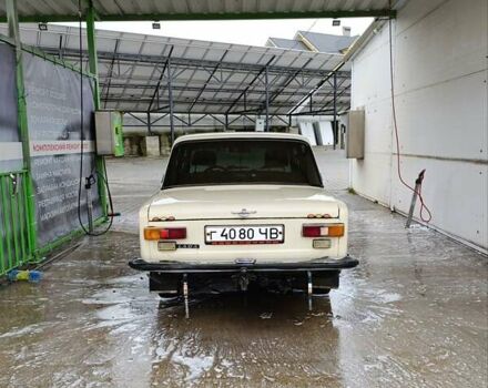 Бежевый ВАЗ 2101, объемом двигателя 1.3 л и пробегом 88 тыс. км за 550 $, фото 2 на Automoto.ua