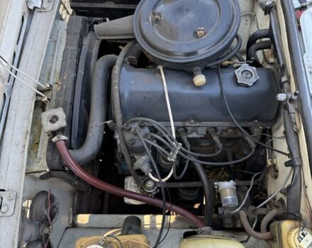 Бежевый ВАЗ 2101, объемом двигателя 1.2 л и пробегом 110 тыс. км за 840 $, фото 9 на Automoto.ua